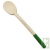 Cuillre en bois Vert de htre non trait, 30 cm