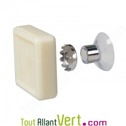 Porte-savon aimant pour savon solide