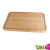 Grande Planche de cuisine  dcouper en bois, 30 x 45 cm