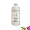 Lessive liquide Copeaux de savon de Marseille et Bicarbonate, sans parfum, 1 litre