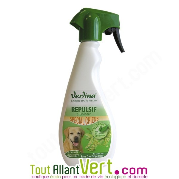 Spray Repulsif Chiens Naturel Pour L Exterieur 500ml Achat Vente Ecologique Acheter Sur Toutallantvert Com