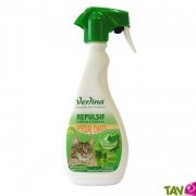 Spray répulsif chats écologique intérieur et extérieur, 500ml