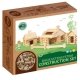 Jeu de construction Village en bois  111 pices Varis