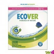 Poudre à laver le linge Color Ecover écologique 3kg