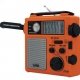 Radio ETON  alimentation propre AM/FM/ondes courtes multifonctions FR250 Orange