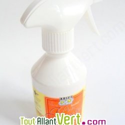 Spray insecticide insectes volants et rampants sans pyrethre, solution naturelle 250ml