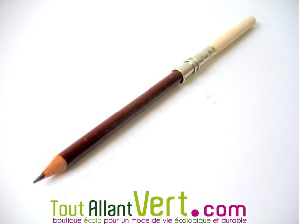Porte-crayon pour petits crayons en bois métal achat vente écologique -  Acheter sur