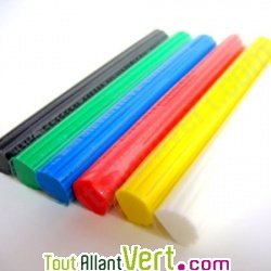 Pte  modeler pour le bain, 6 couleurs