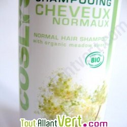Shampoing Cheveux Normaux COSLYS  la Reine des Prs 1l