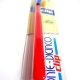 Brosse  dents soie naturelle mi-dures, tte changeable