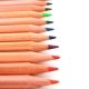 Boite de 12 crayons de couleurs bois certifi