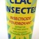 Clac\'insectes Citronelle Granium