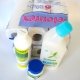 Kit WC propre cologique: recharge