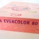 Papier A4 Evercolor 80g/m2 Couleur Rose, Bloc de 500 feuilles