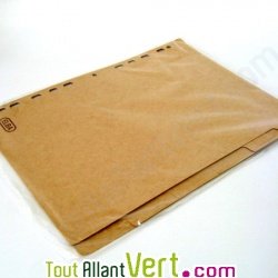Intercalaires carton cologique A4 6 onglets