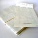 Enveloppes carte routire, 162x229, lot 50