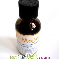 Huile corporelle anti-moustiques  base de Neem et huiles essentielles 50ml
