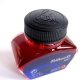 Bouteille d'encre rouge 30 ml pour stylo plume