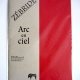 Papier  lettre Arc en ciel recycl A4 multicouleurs lot de 22