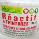 Ractif pour teinture cologique textiles 100g