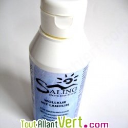 Lanoline protection et revitalisation laine 250ml