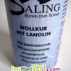 Lanoline protection et revitalisation laine 250ml