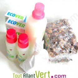Kit Noix de Lavage cologique et efficace!