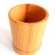 Pot à crayon en bois de hêtre