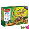 Défis Nature Grand jeu Dinosaures Bioviva, 7 ans +