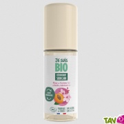 Déodorant à bille Fleur de cerisier et huile d'abricot 50ml