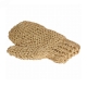 Gant de crin vgtal pour massage et beaut
