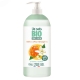 Crme de douche miel et fleur d'oranger 1L, Je suis BIO