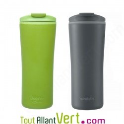 Mug isotherme recycl  transporter, 0.35l