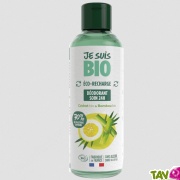Recharge déodorant soin 24h cédrat et bambou bio 100 ml