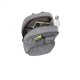 Sac  dos noir recycl  partir de bouteilles plastiques recycles, Vaude
