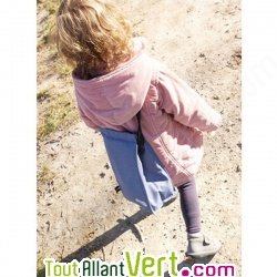 Sac isotherme recycl Bleu Ocan pour emporter son repas