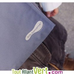 Sac isotherme recycl Bleu Ocan pour emporter son repas