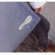 Sac isotherme recycl Bleu Ocan pour emporter son repas