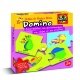 Jeu d\'veil Drles de Btes Domino