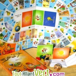 Jeu Raconte moi Solix: rfrence sur les nergies renouvelables