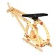 Kit 3 jeux de construction bois nergie solaire