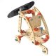 Kit 3 jeux de construction bois nergie solaire